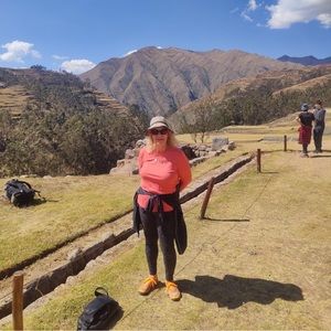 Meet your Posher, Donna